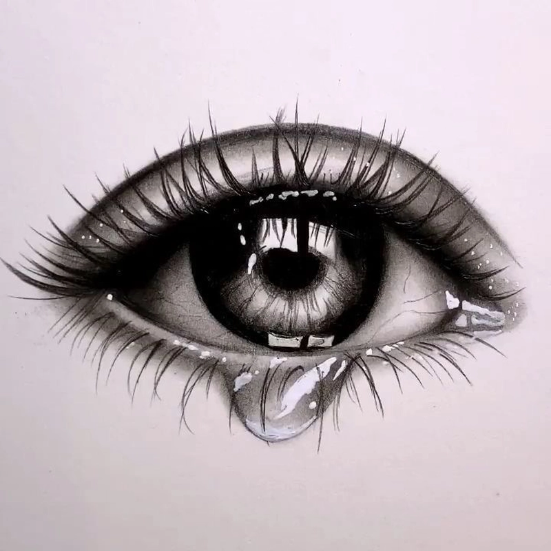 3d crying emoji
