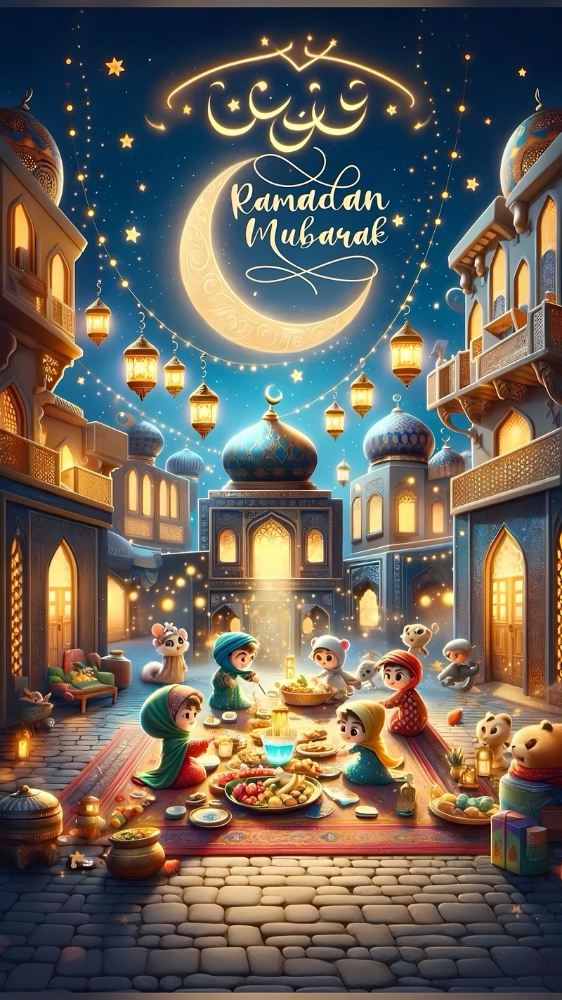 Dp ramzan eid mubarak