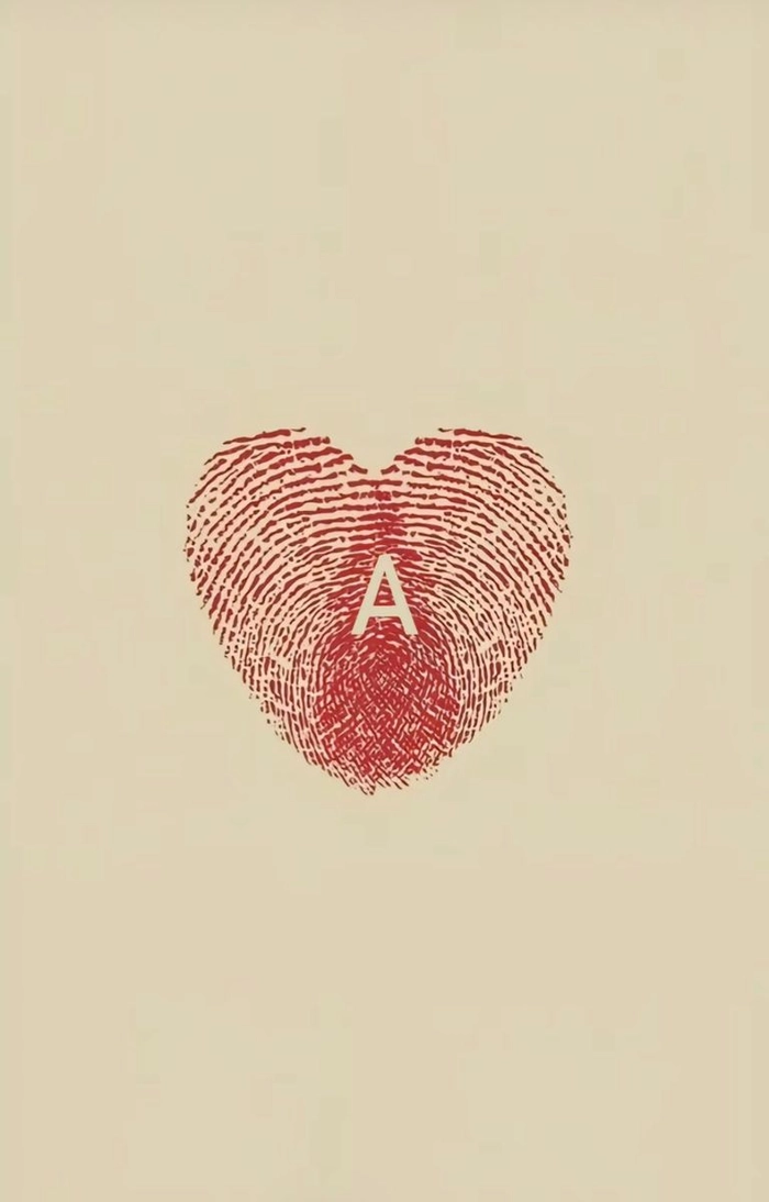 a letter love dp