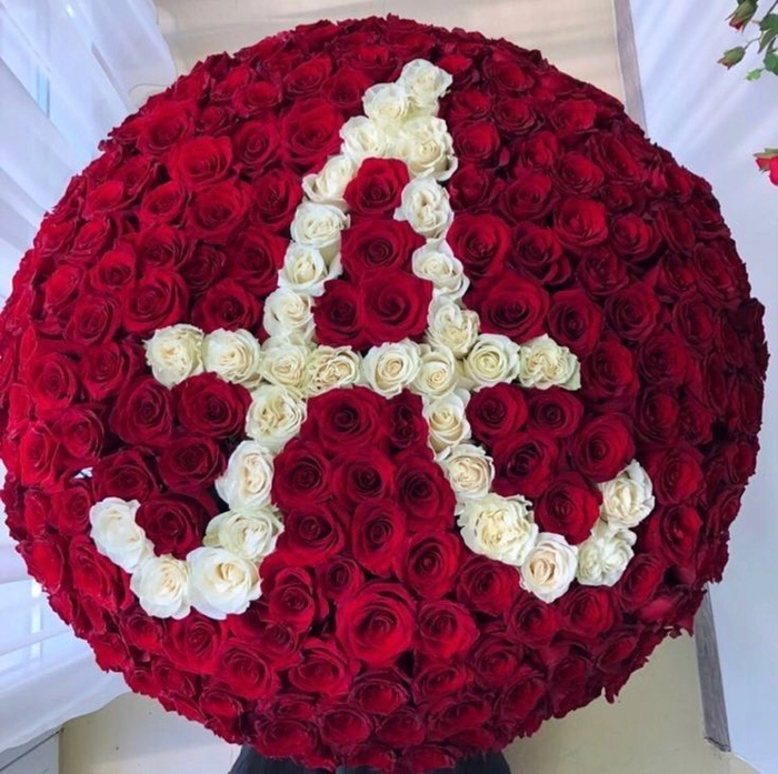 a letter whatsapp dp images