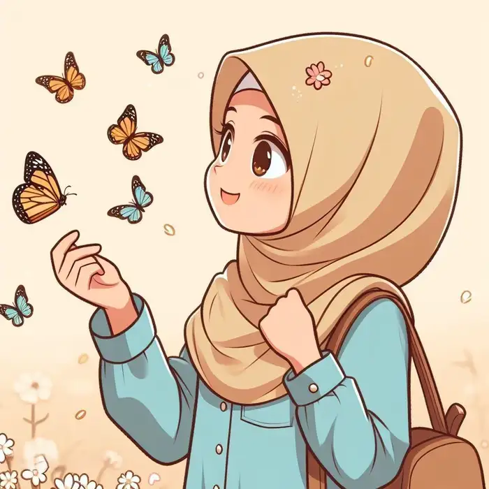 aesthetic cartoon pfp