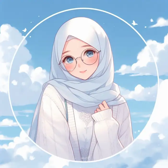 aesthetic cartoon pictures for dp