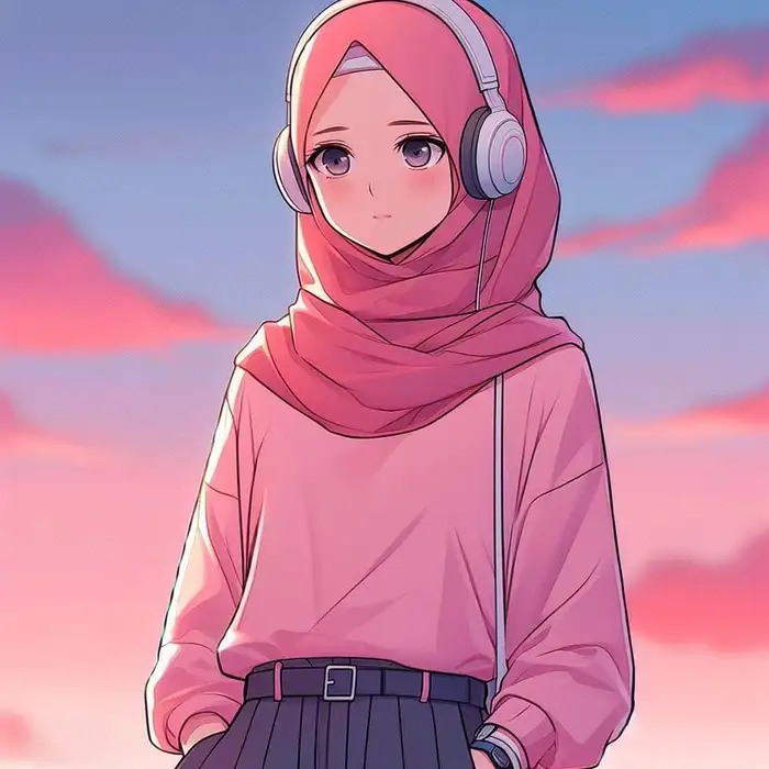 aesthetic cartoon pictures