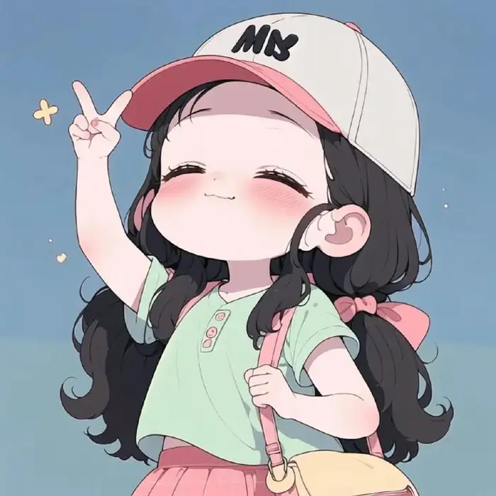 aesthetic cute profile