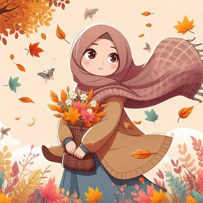 aesthetic dp for whatsapp cartoon