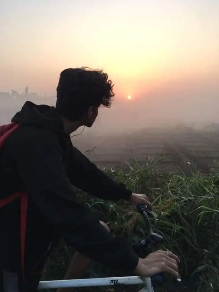 aesthetic instagram profile picture
