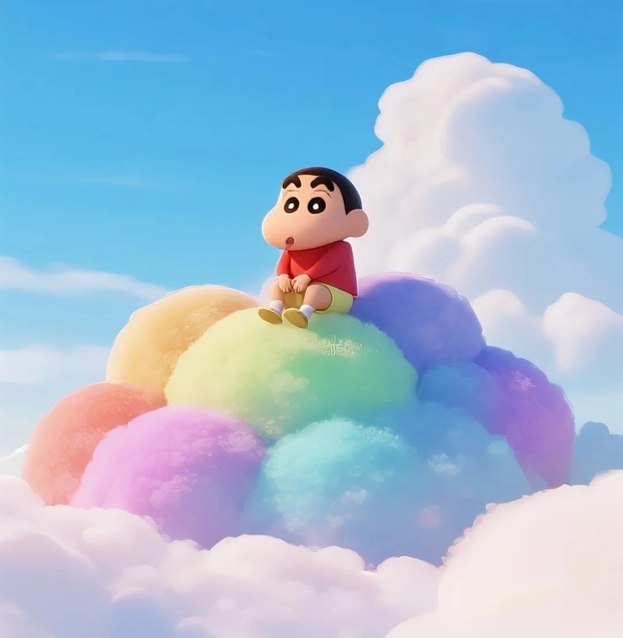 aesthetic wallpaper shinchan dp for instagram