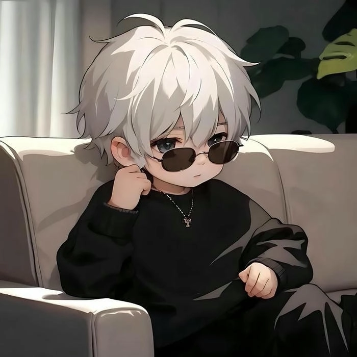alone boy cartoon dp