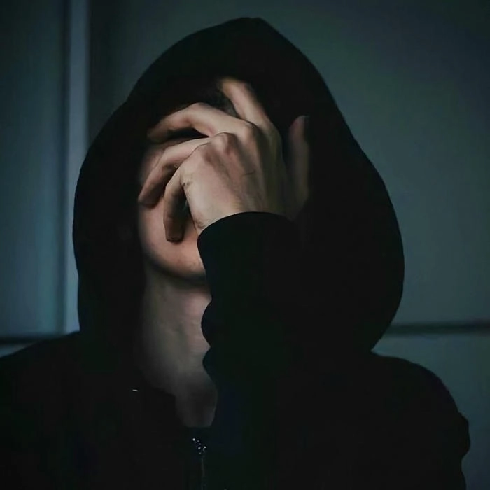 alone boy dp