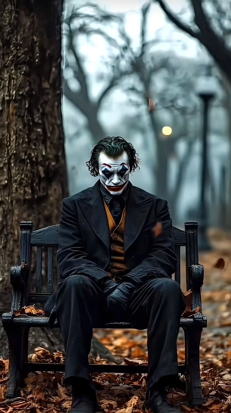 alone joker dp