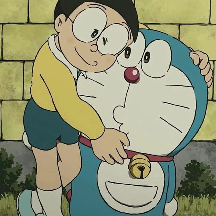 alone sad nobita dp
