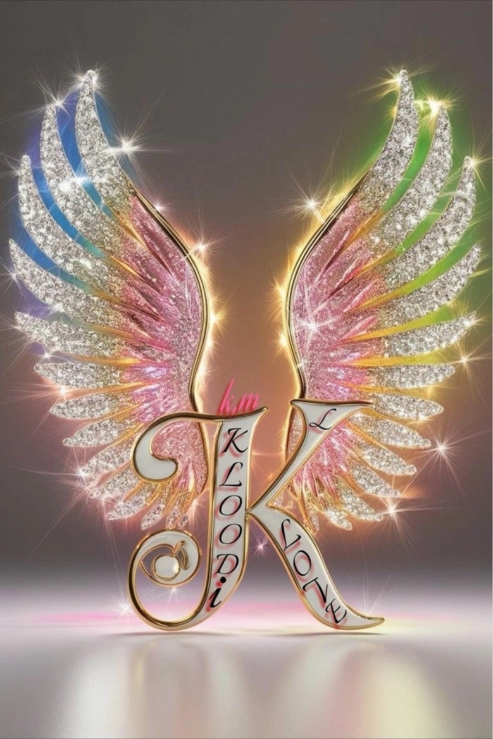 alphabet letters k dp images