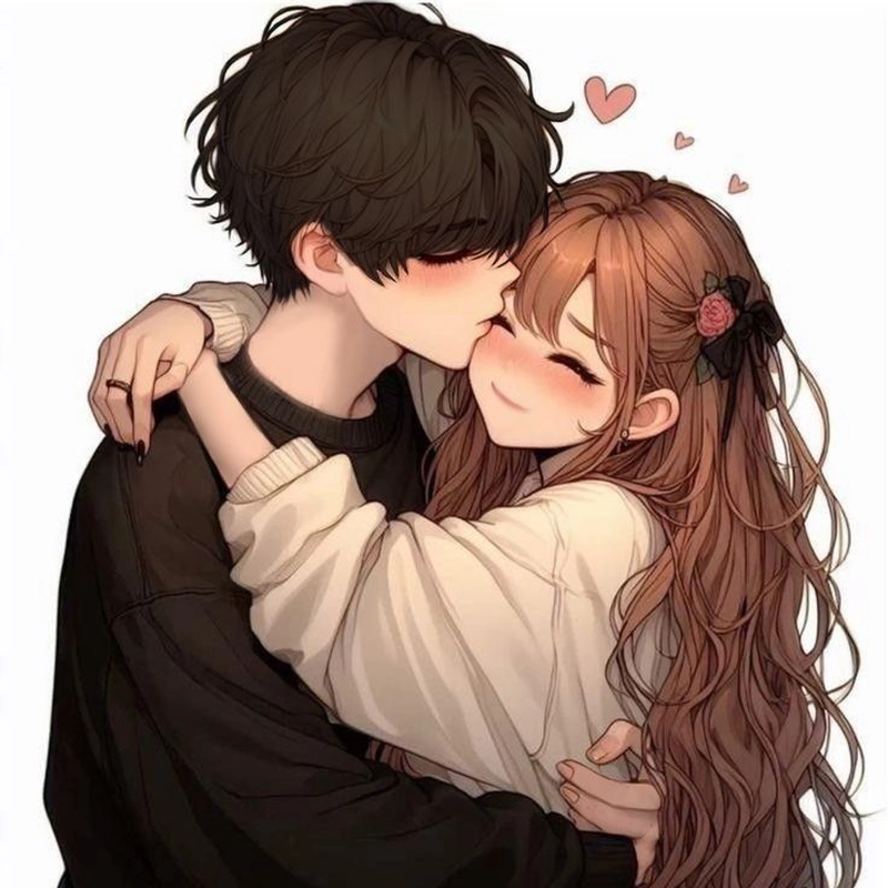anime couples photos