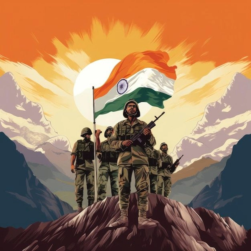 army dp photo hd download