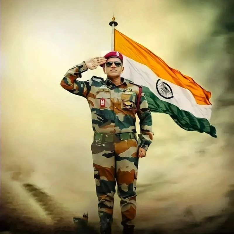 army dp photo hd