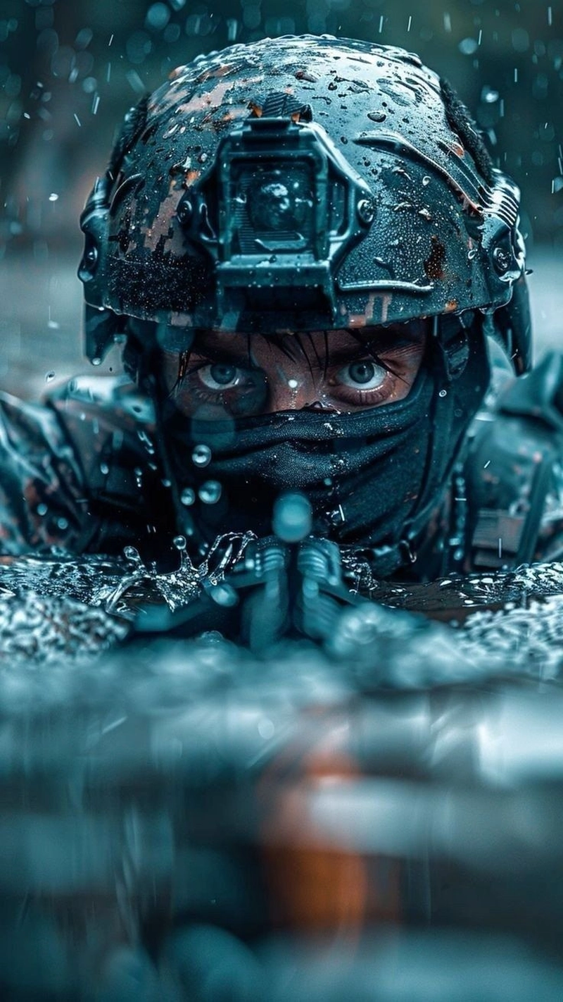 army man dp