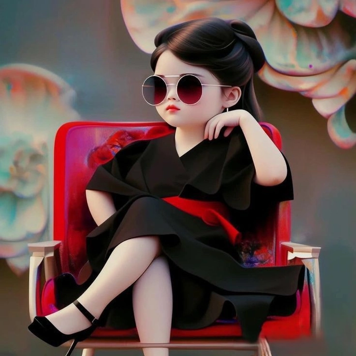 attitude cartoon dp