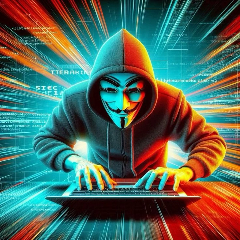 attitude hacker dp