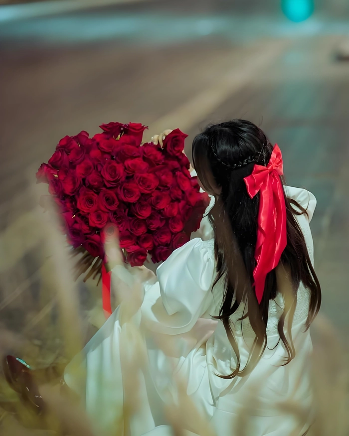 attractive whatsapp dp for girl
