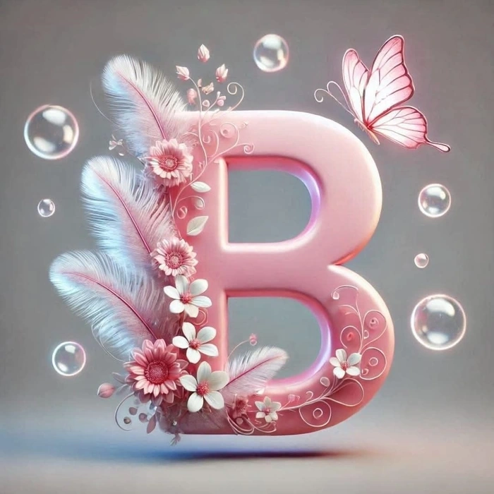 b name love dp
