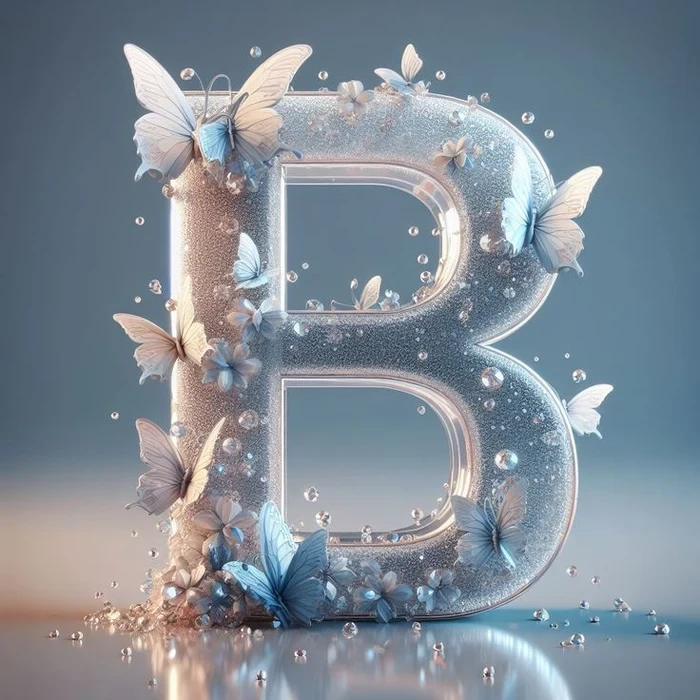 b name pic dp