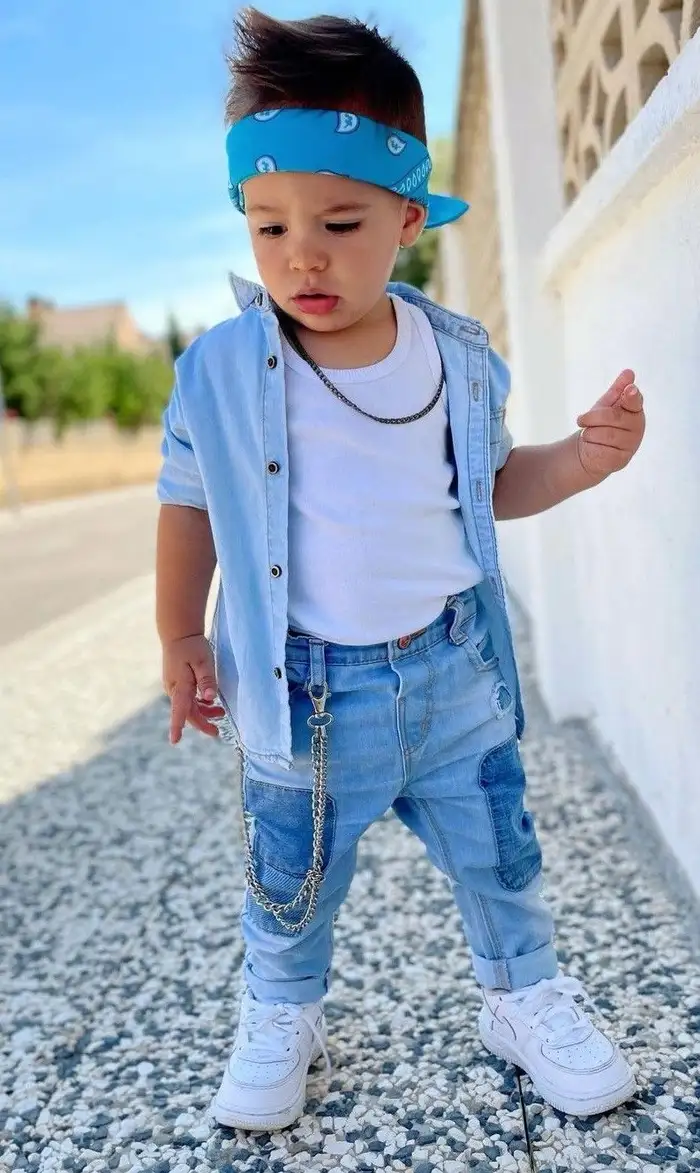 baby boy dp pic