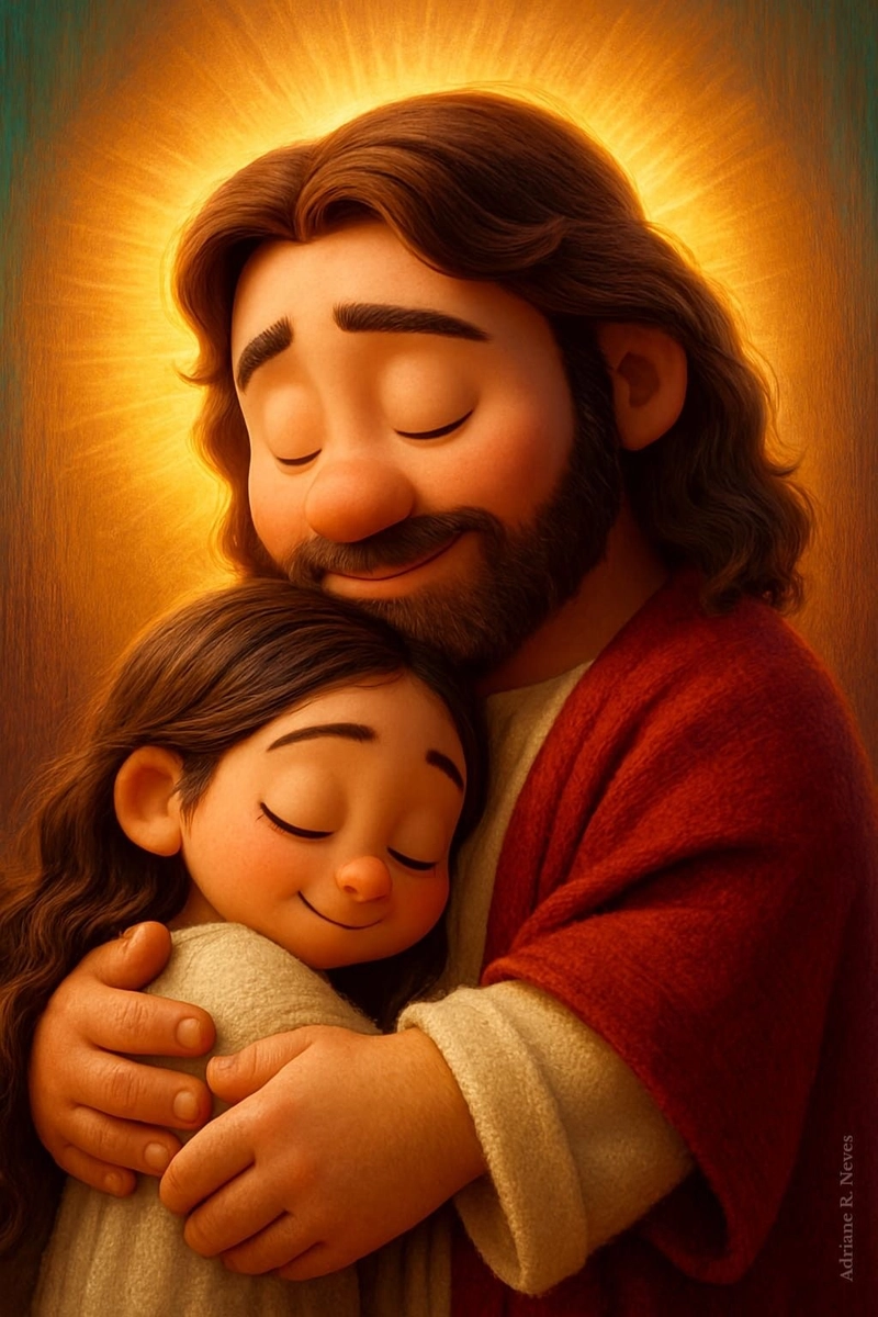 baby jesus cartoon images
