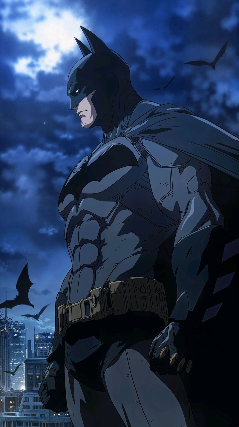 batman dp pics