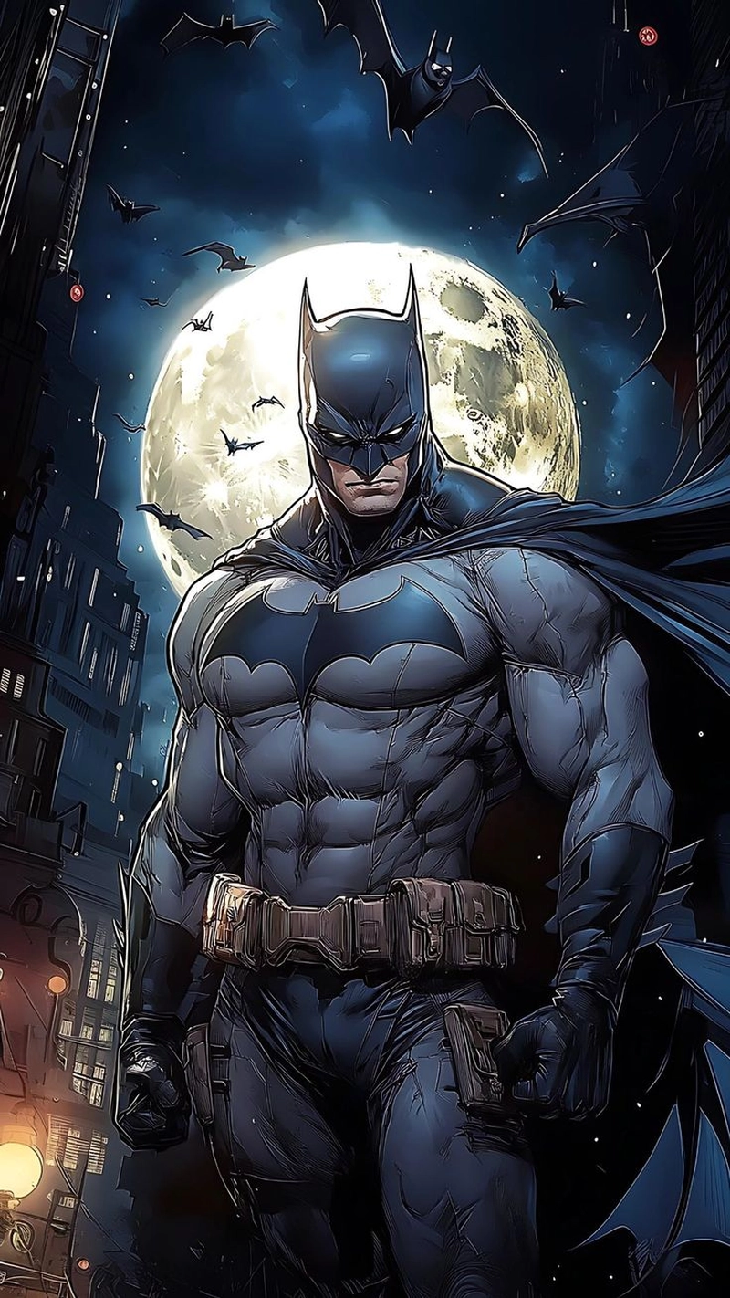 batman dp whatsapp