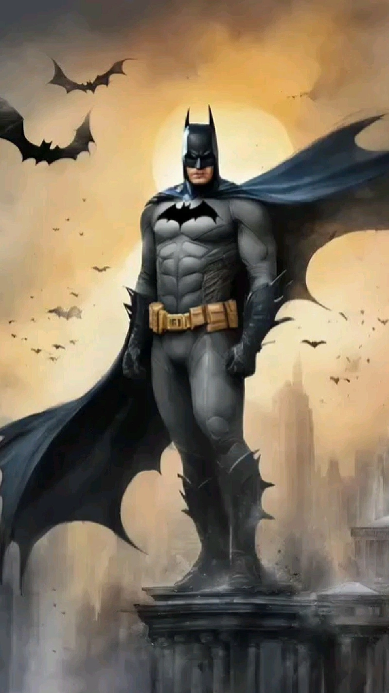 batman hd whatsapp dp