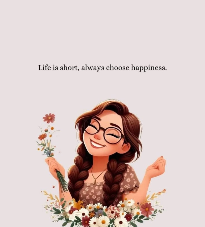be positive dp