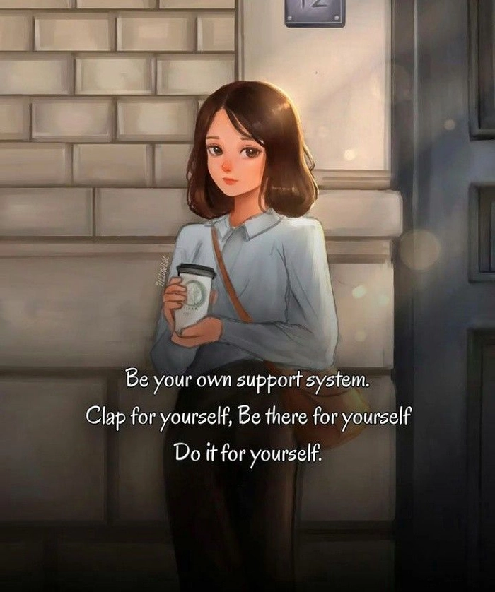 be yourself dp