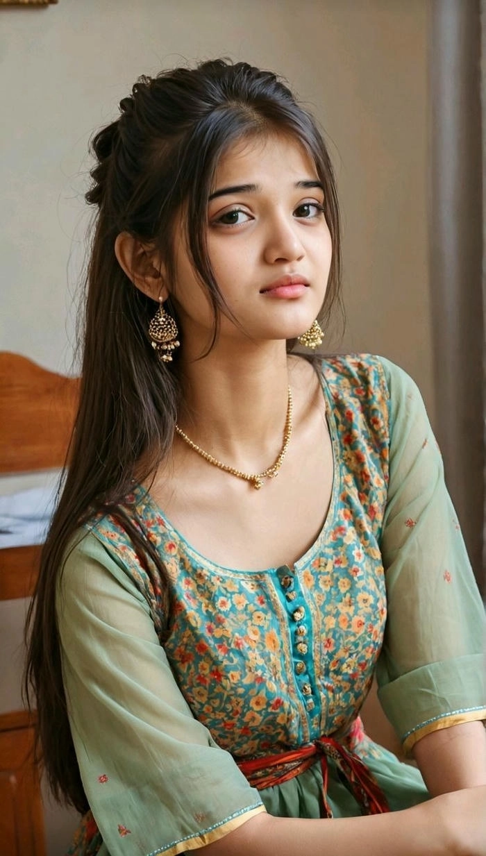 beautiful hidden face dp pic for girl