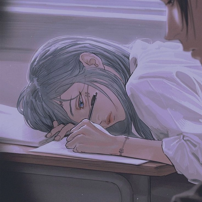 beautiful sad girl dp