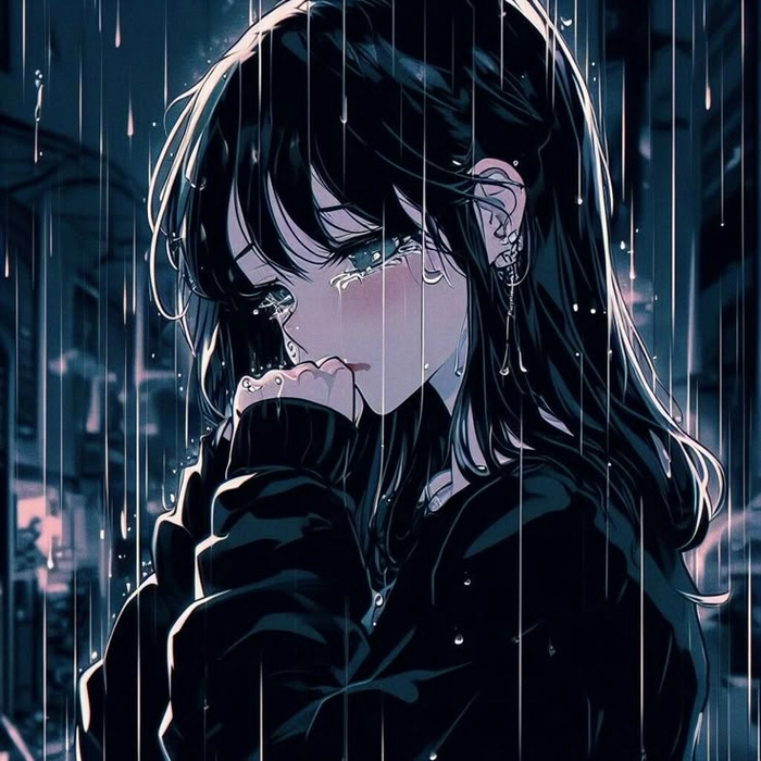 beautiful sad girl images