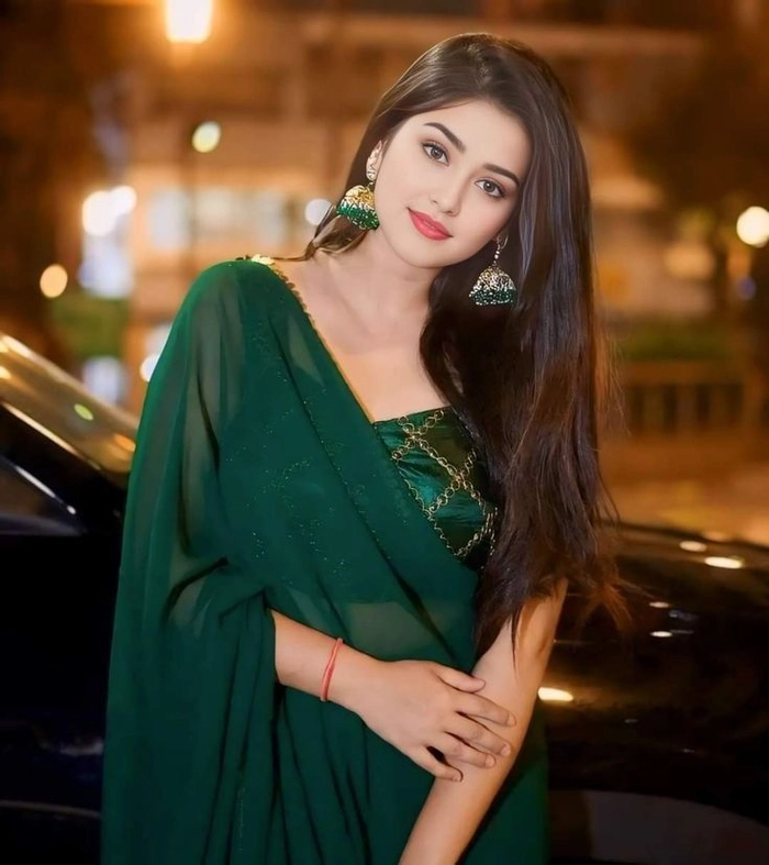 beautiful saree dp