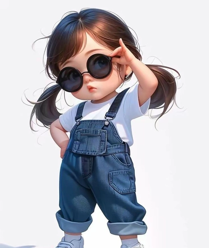 best attitude cartoon pic