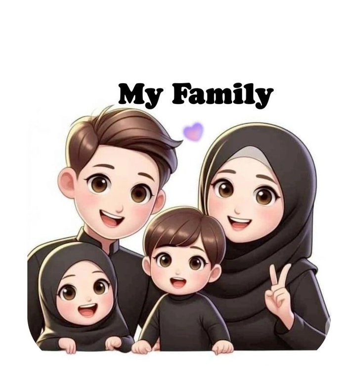 best dp cute family