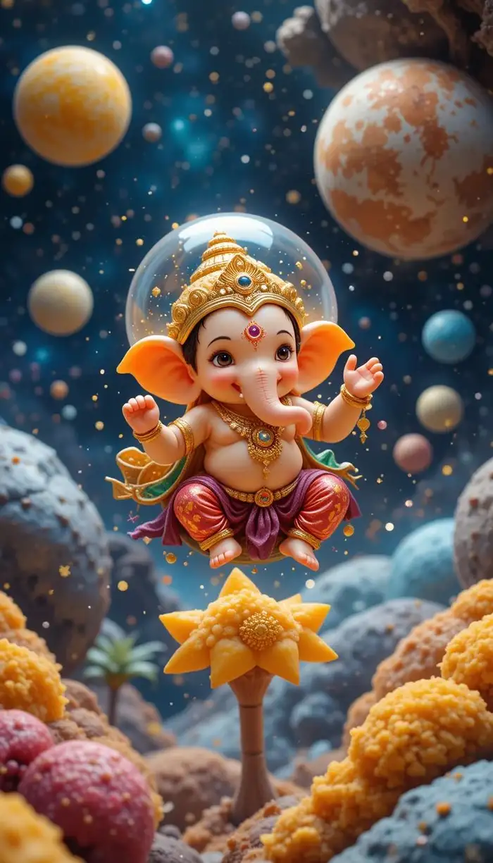 best dp of ganesha