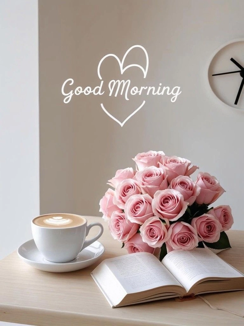 best good morning dp