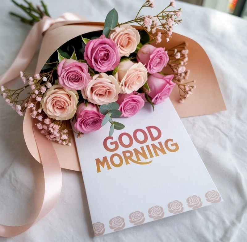 best good morning images for my love with quotes