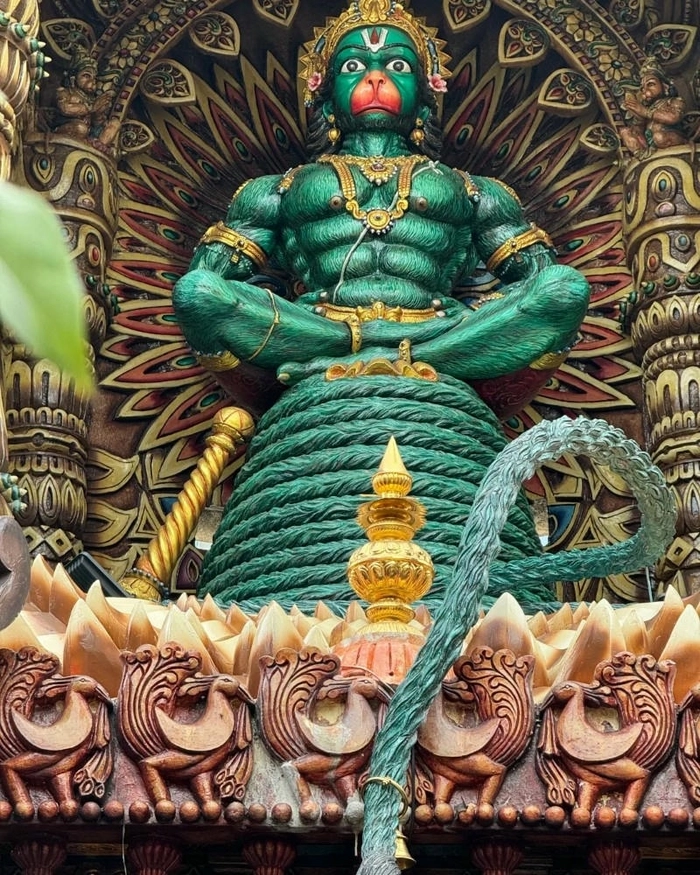 best hanuman dp for whatsapp