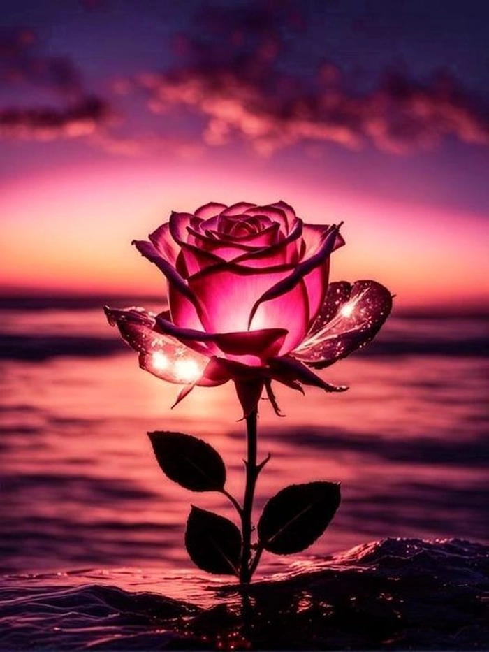 best rose flower s for wapps dp