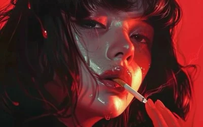 best smoking dp for instagram