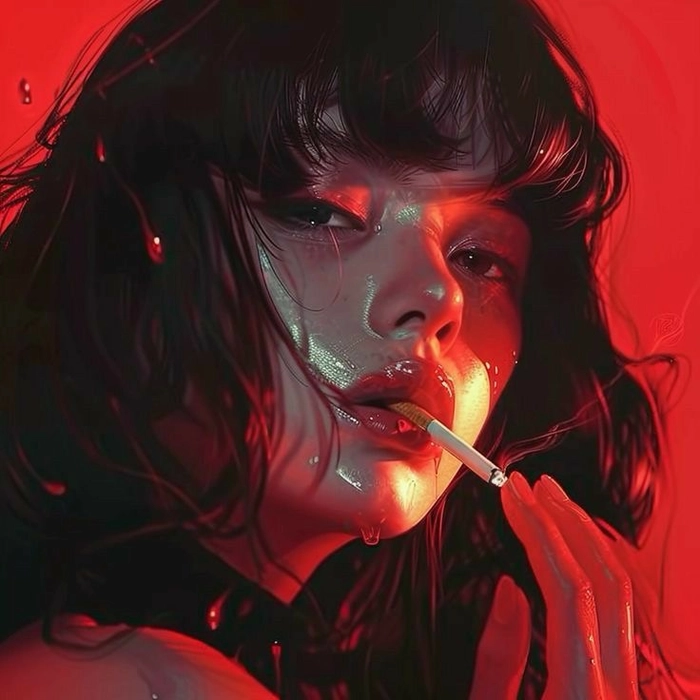 best smoking dp for instagram