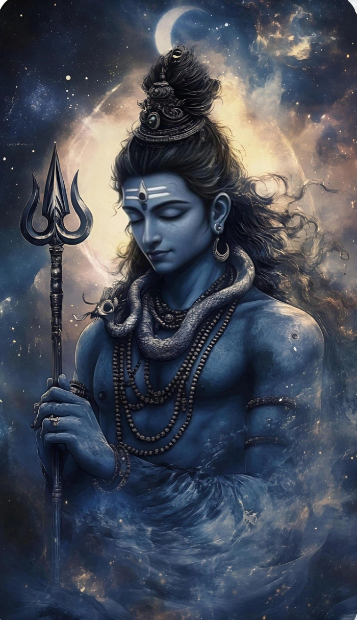 best whatsapp dp of lord shiva
