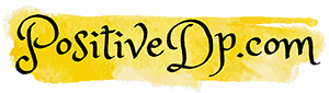 Logo website positivedp.com