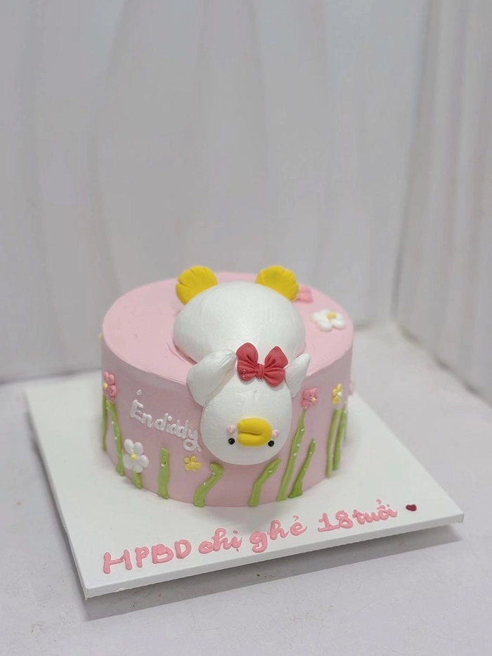 birthday cake with name dp