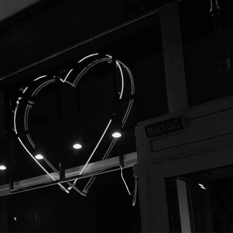 black dp mood off