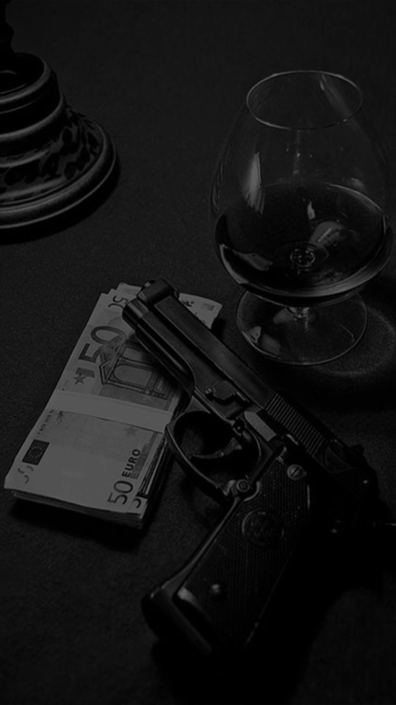 black dp wallpaper